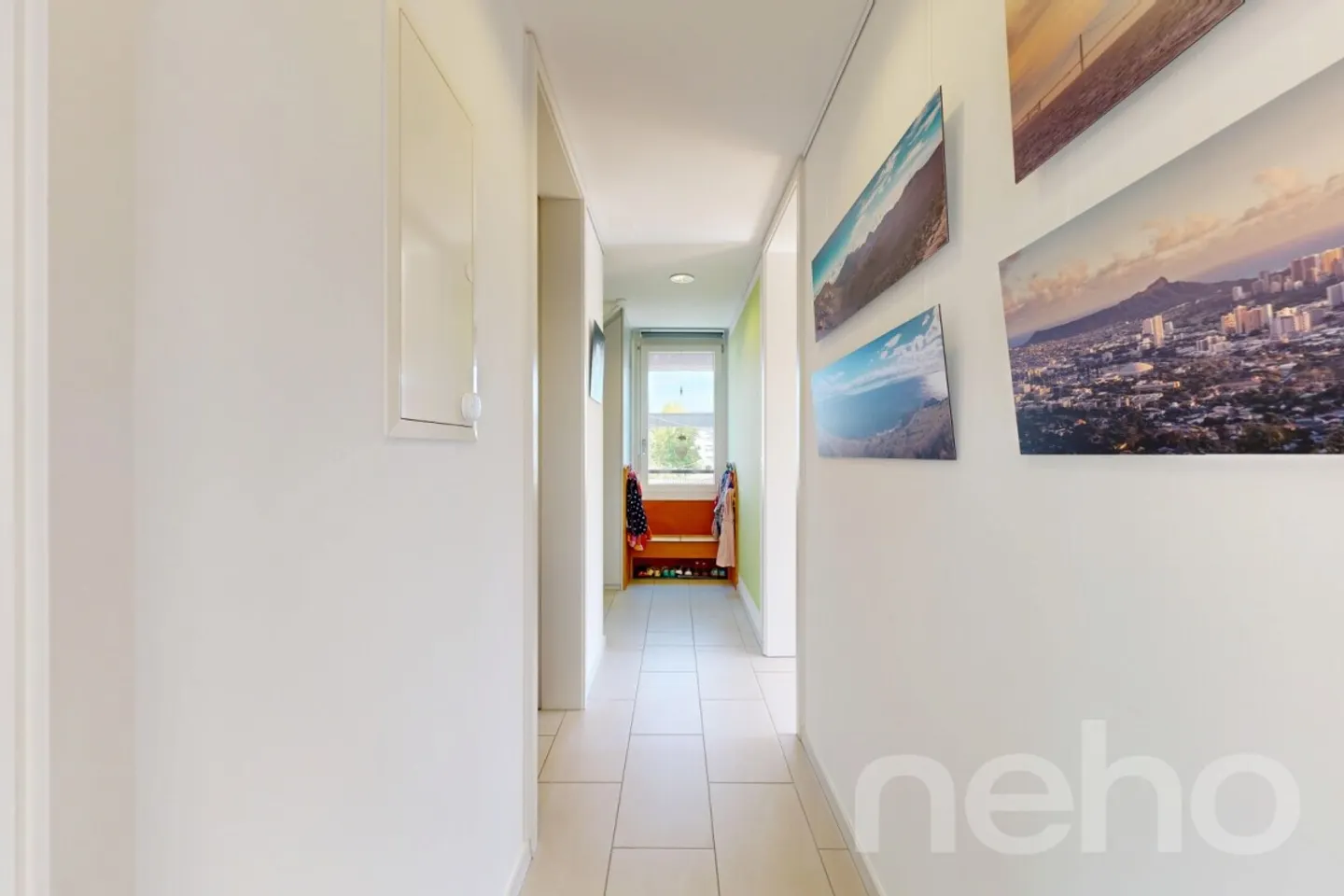 Well-maintained 5.5-room apartment on two levels with large south terrace - Photo 12 of 12