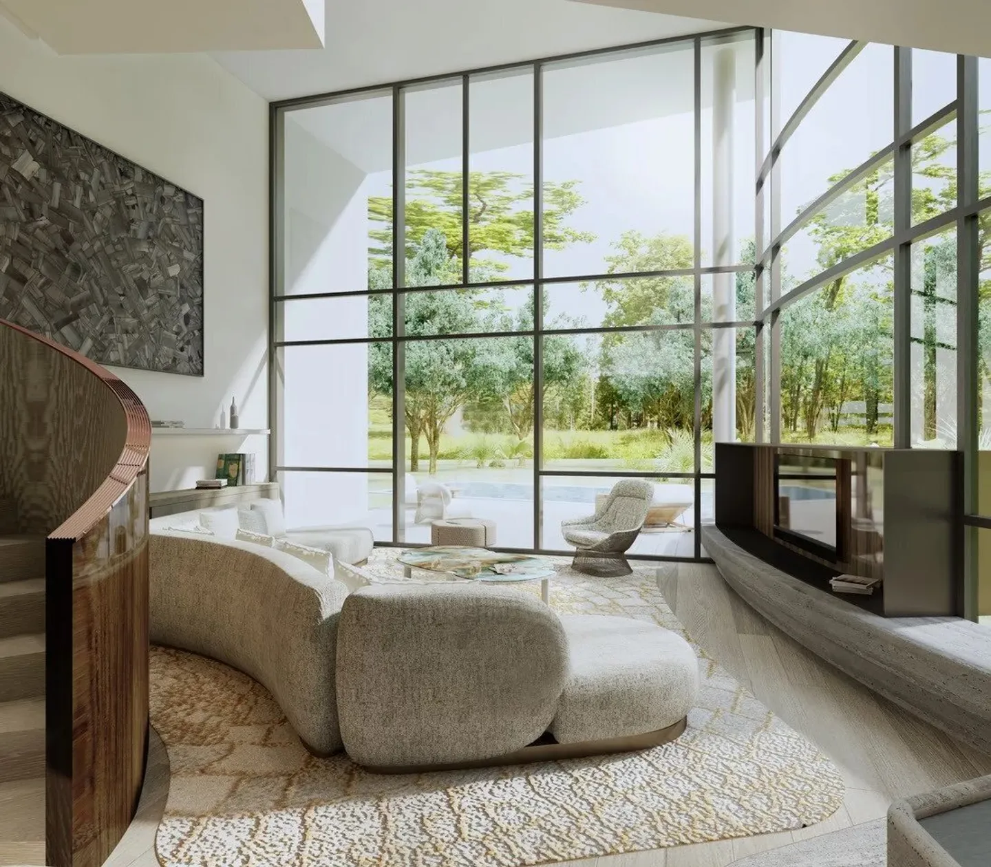 Exclusive Project in Cologny - Villa 1 - Photo 5 of 12