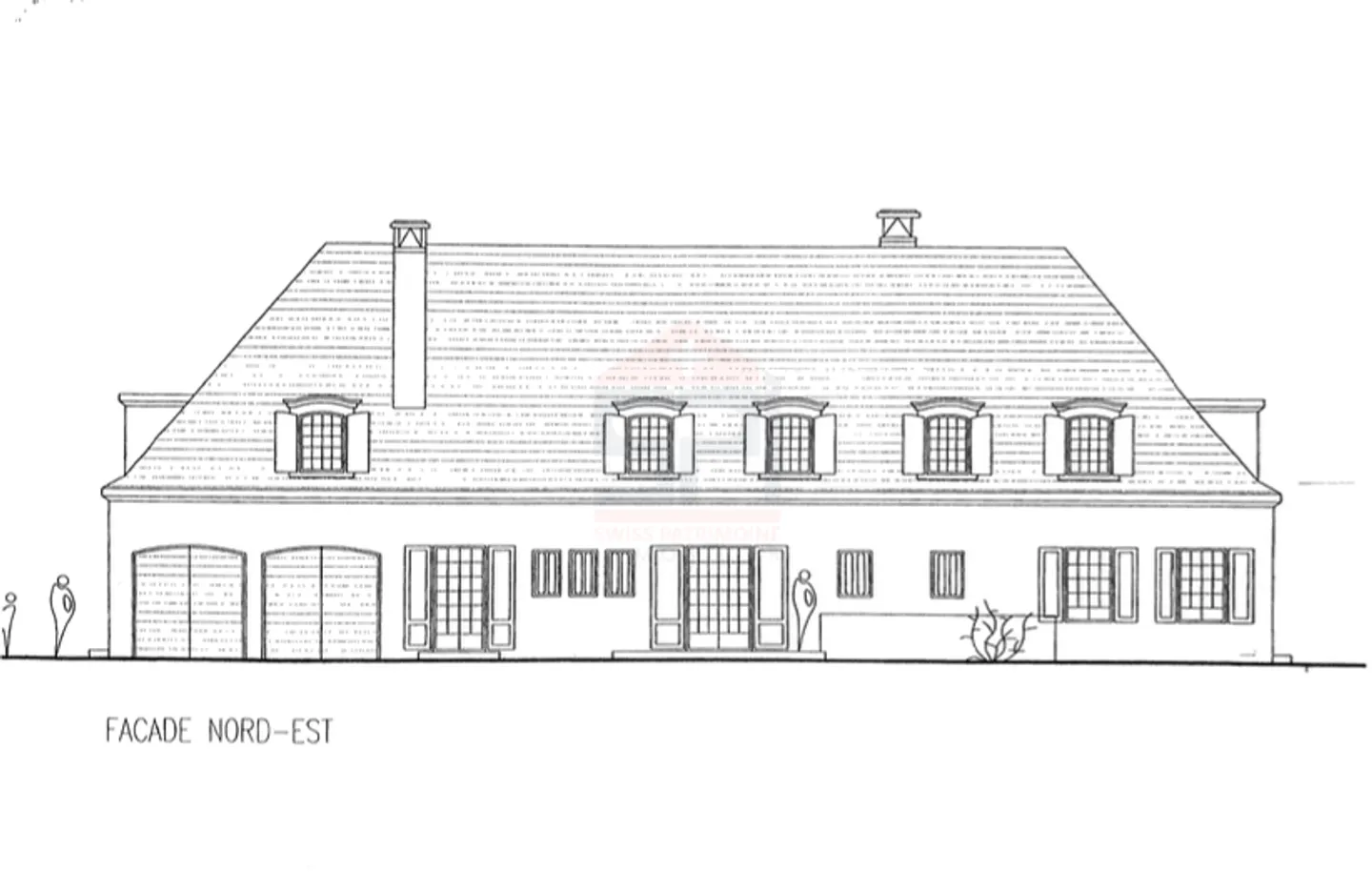 Propriété exclusive à Presinge (GE) – Élégance, Discrétion et Art de Vivre aux Portes de Genève - Photo 5 sur 9