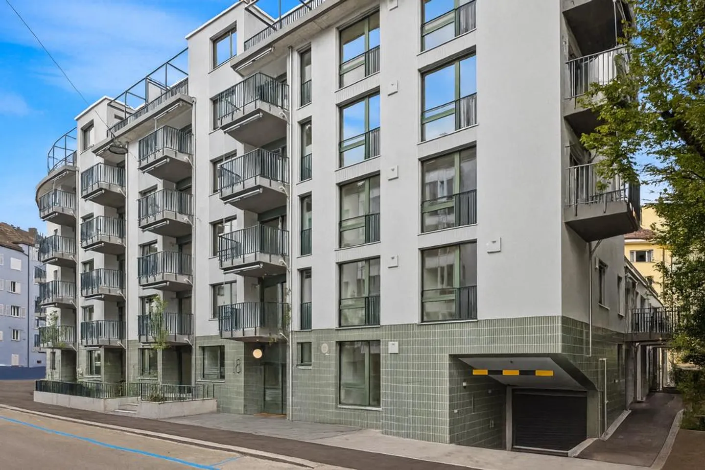 Posto moto in affitto - Foto 1 di 1