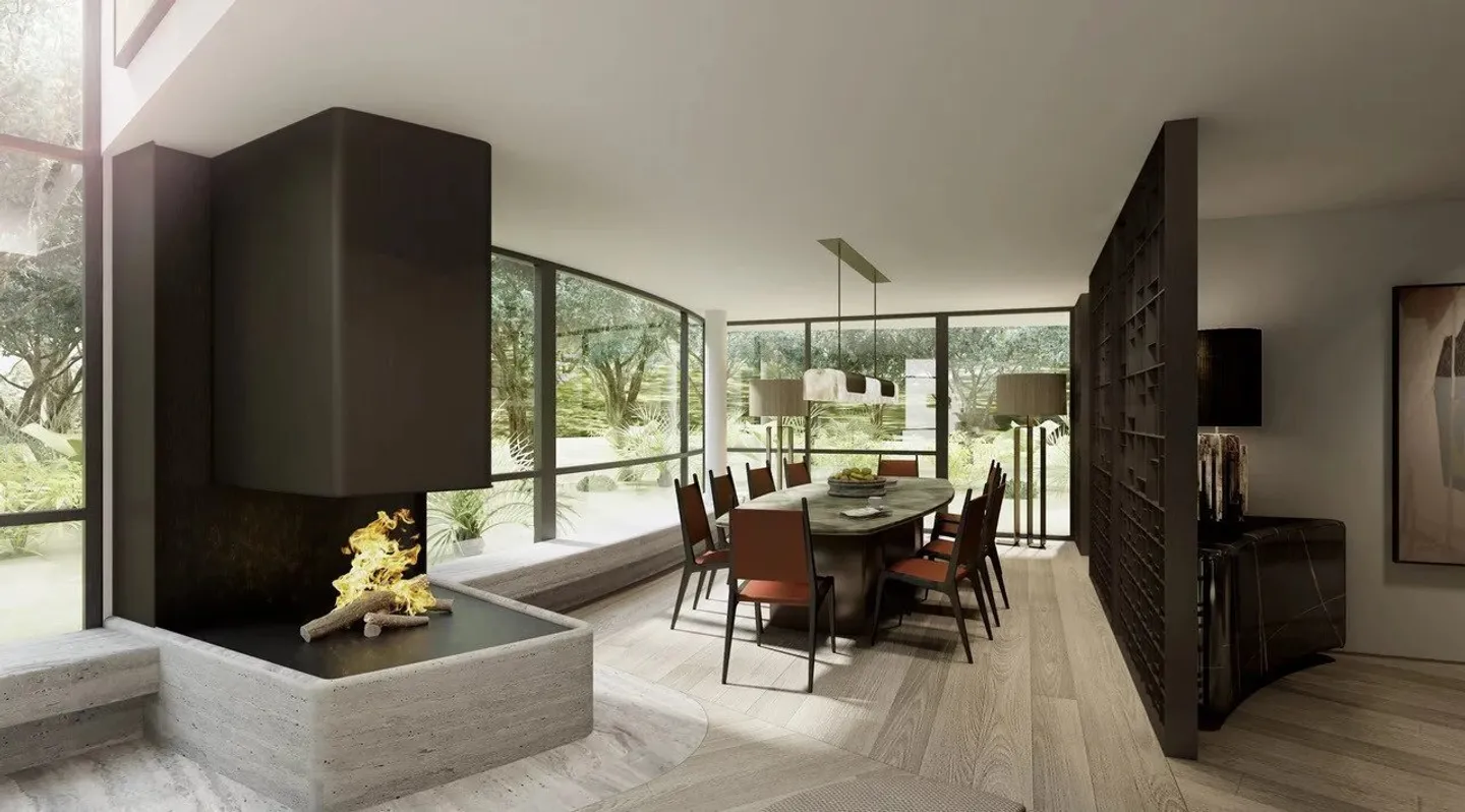 Exclusive Project in Cologny - Villa 1 - Photo 7 of 12