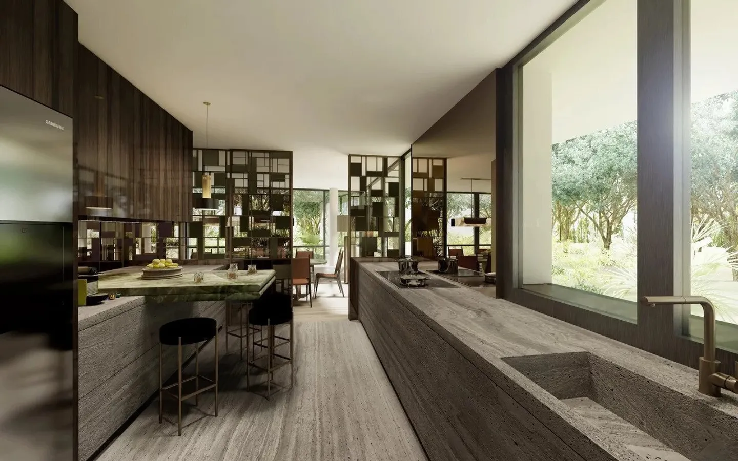 Exclusive Project in Cologny - Villa 1 - Photo 8 of 12