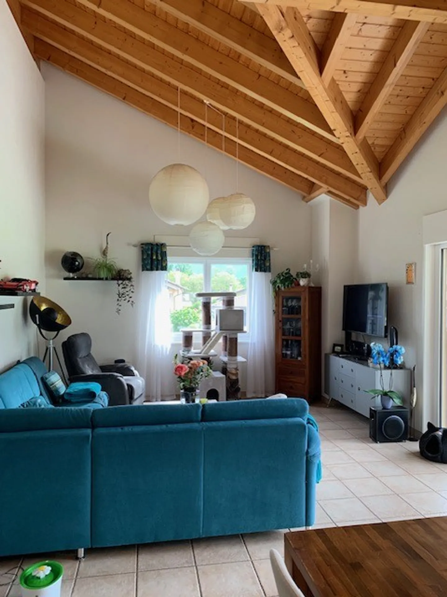 4,5-Zimmer-Wohnung - Foto 2 von 6