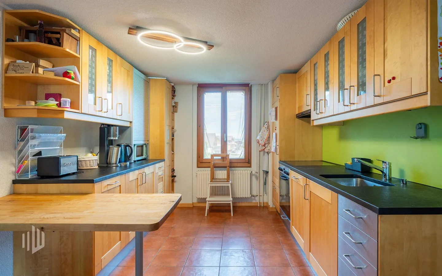 Charmantes Zweifamilienhaus in Wimmis - Foto 7 von 13