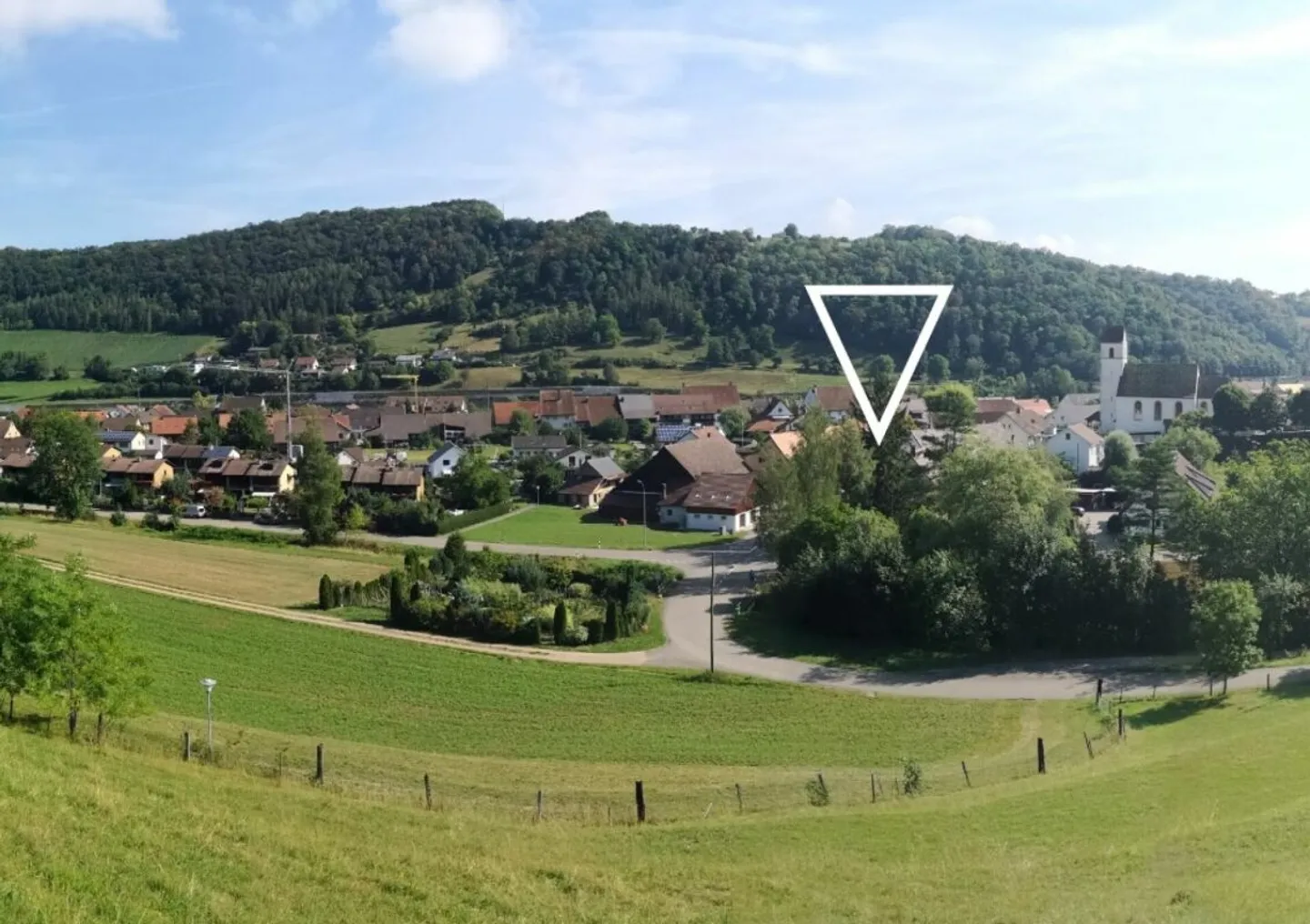 Bauland mit viel Potential! - Foto 1 von 4