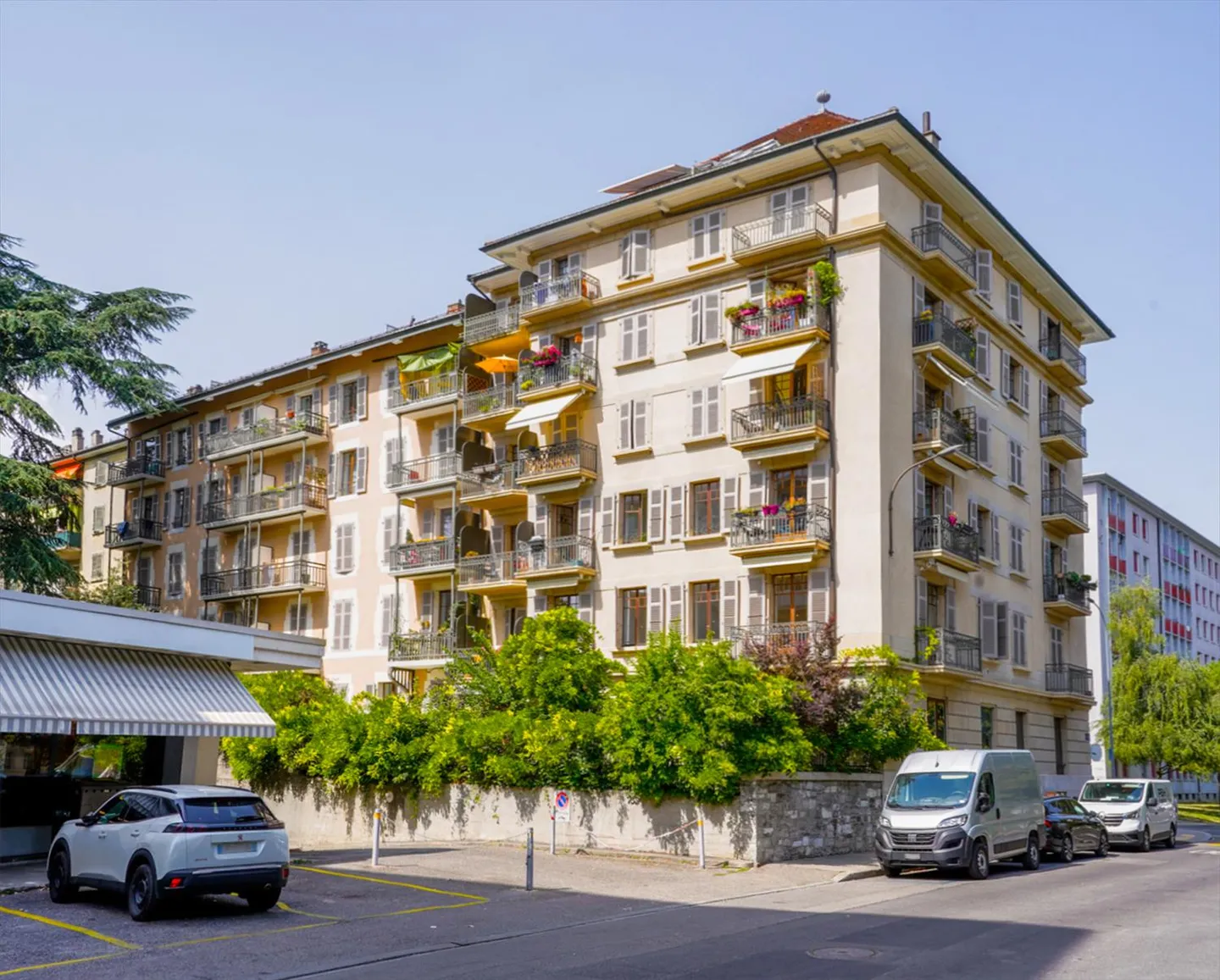 4-Zimmer-Wohnung im 3. Stock. - Foto 3 von 10