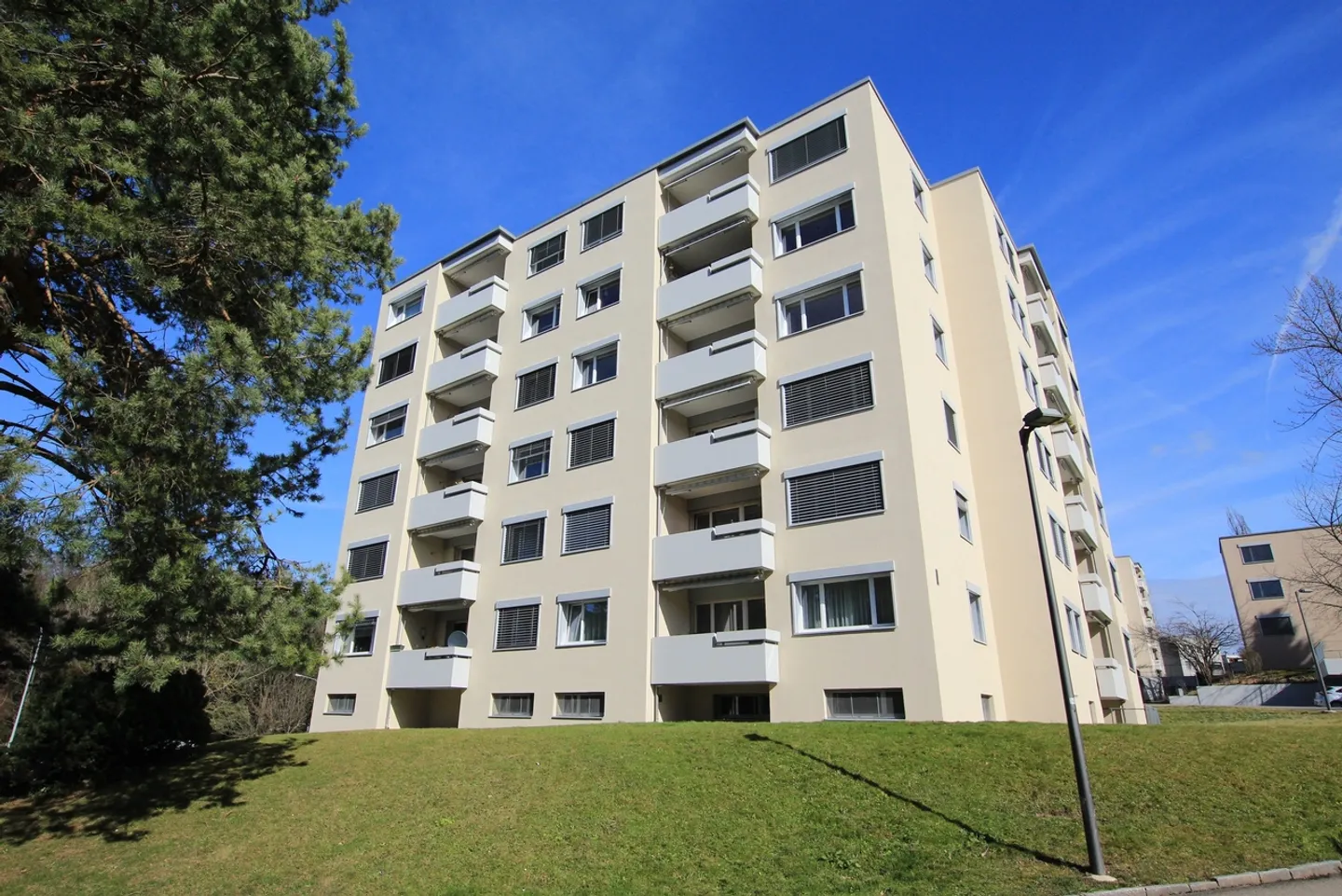 Gemütliche 4.5 Zimmerwohnung - Foto 1 von 9