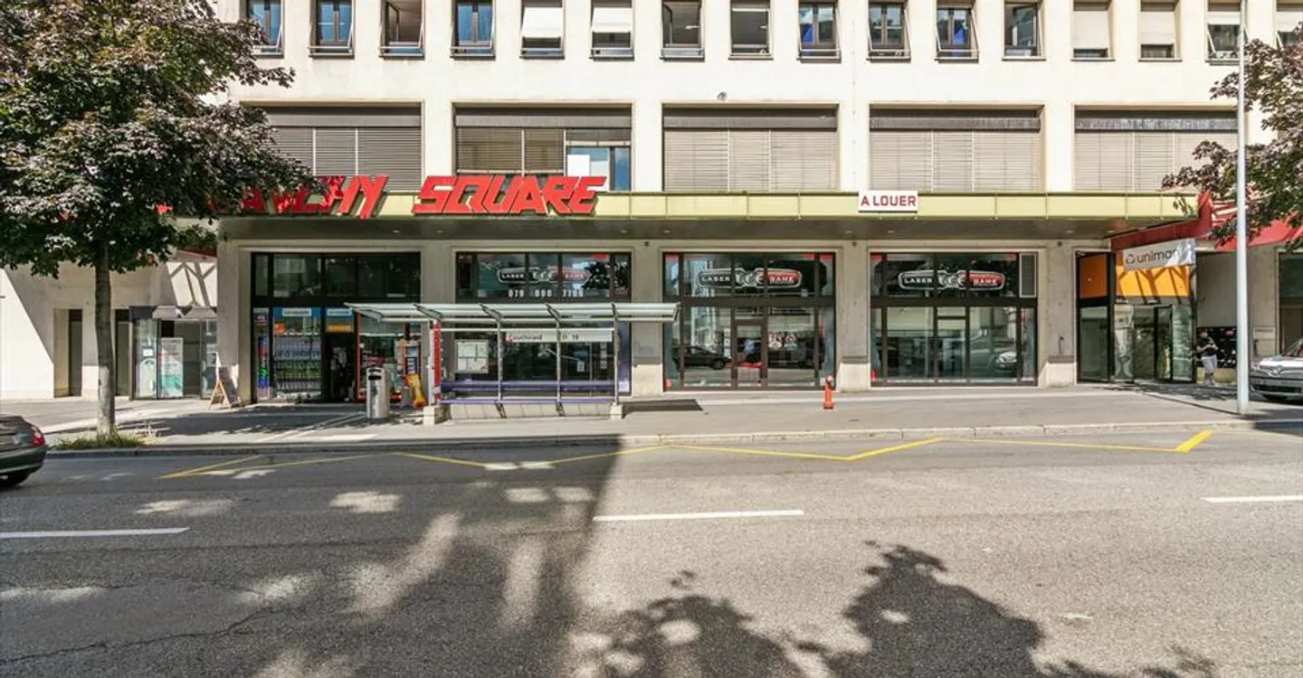 Büro in Lausanne - Foto 6 von 8