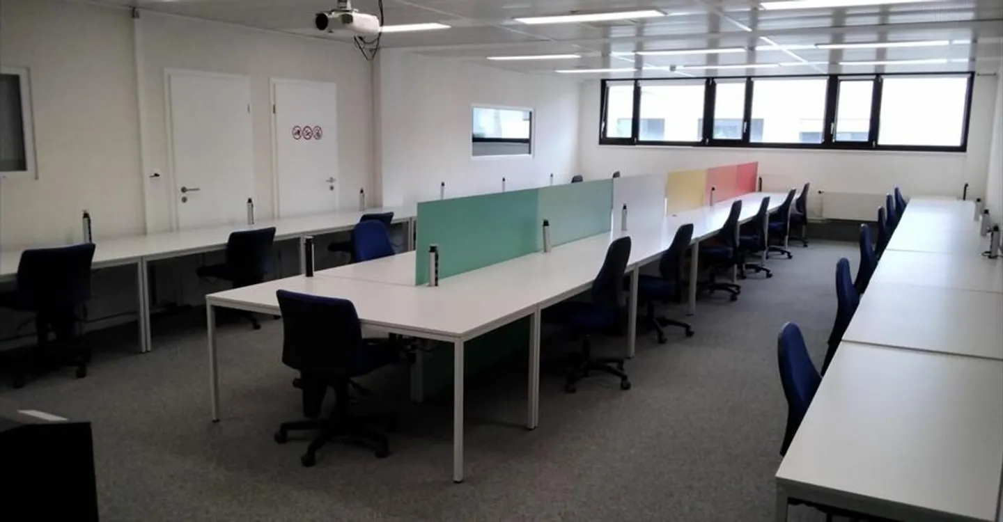 Büro in Lausanne - Foto 7 von 8