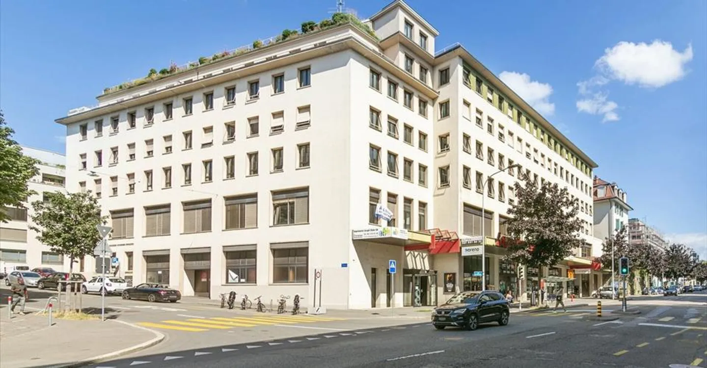Büro in Lausanne - Foto 3 von 8