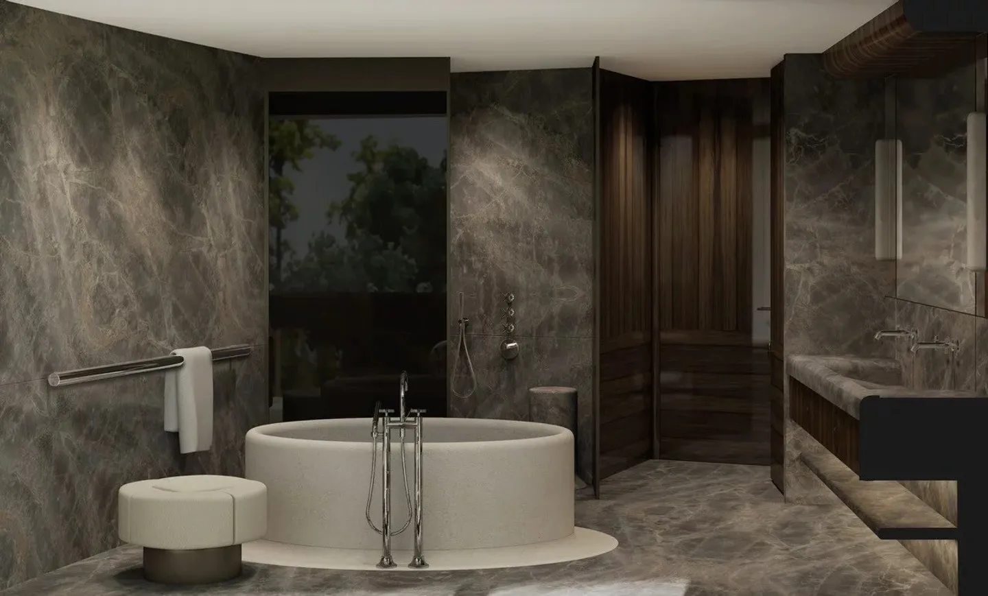 Exclusive Project in Cologny - Villa 1 - Photo 11 of 12