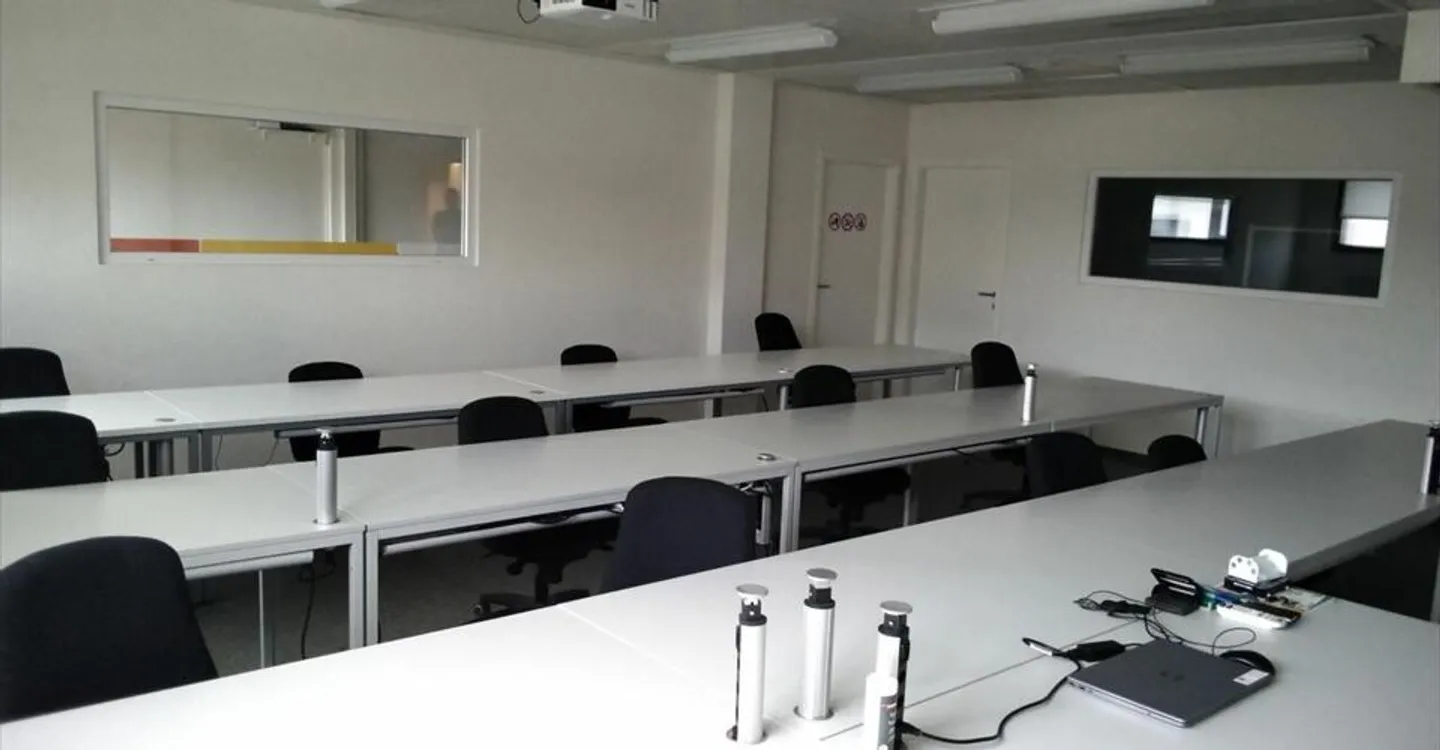 Büro in Lausanne - Foto 4 von 8