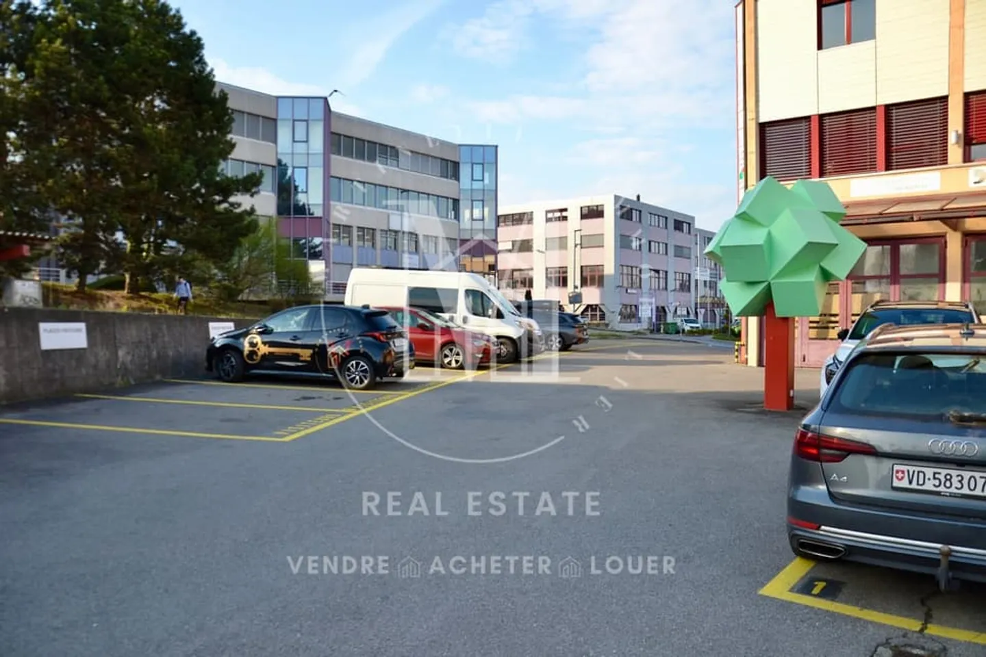 Espace commercial flexible à Morges - Photo 1 sur 3