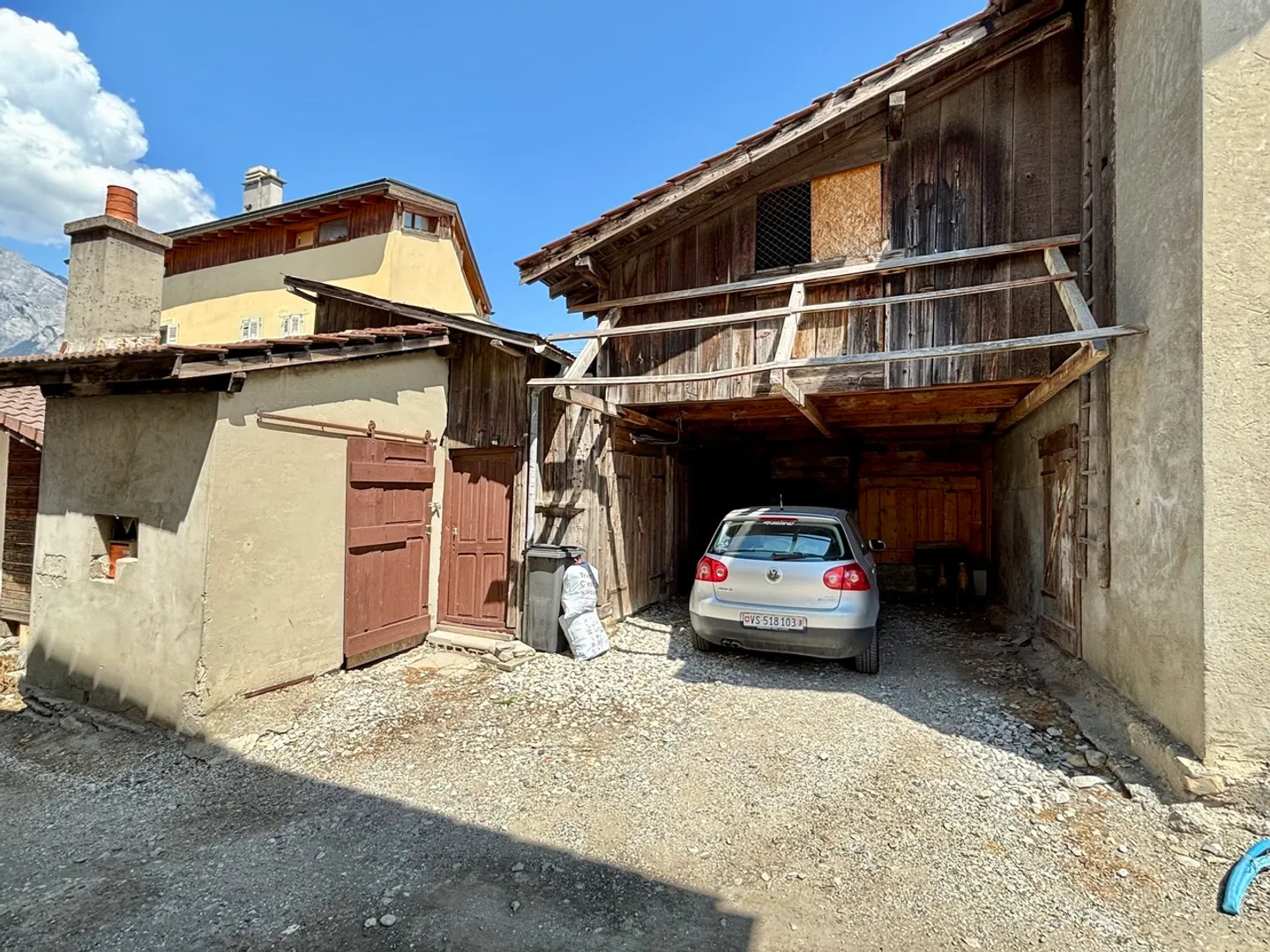 Incantevole Casa di Villaggio a Riddes - Foto 12 di 14