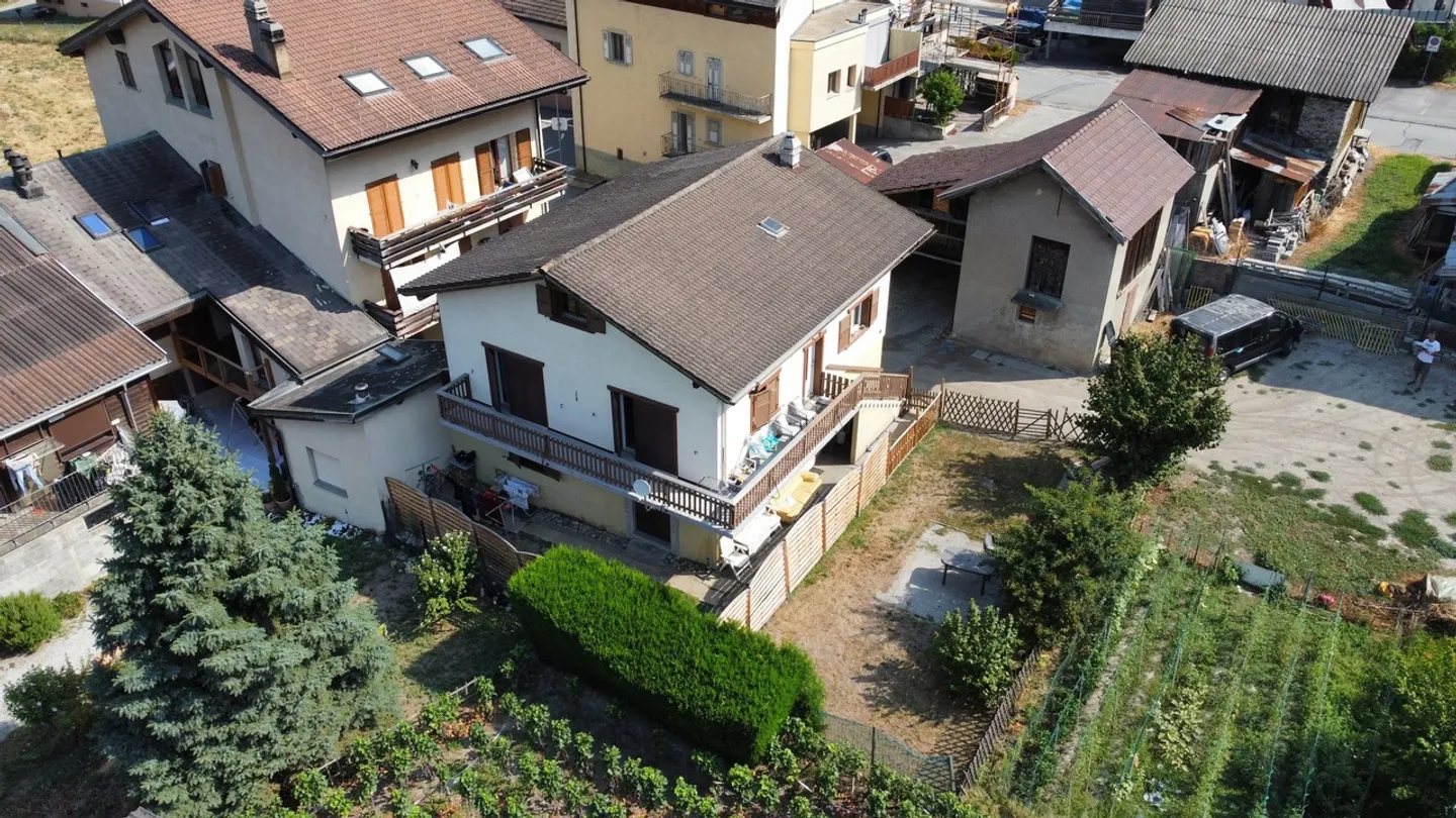 Incantevole Casa di Villaggio a Riddes - Foto 14 di 14