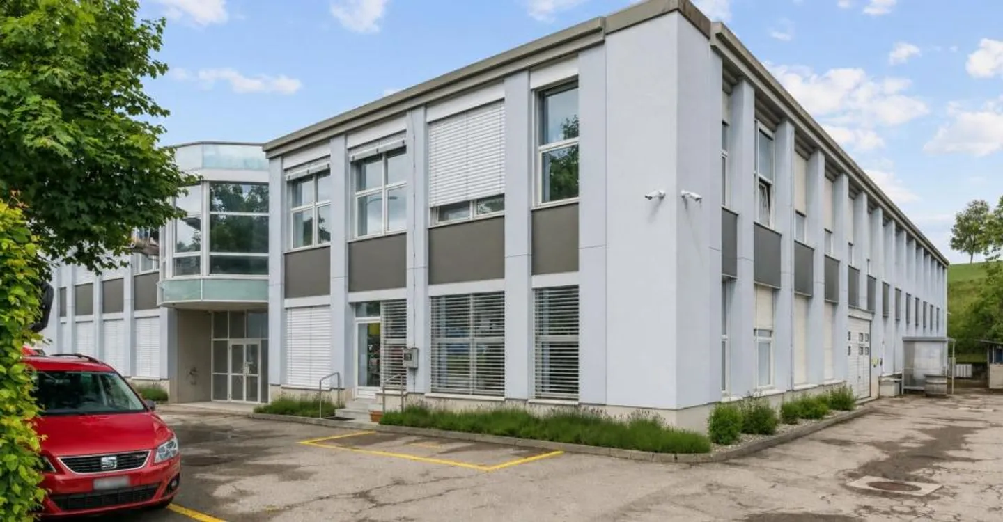 Opportunité d'investissement industriel - Photo 1 sur 9