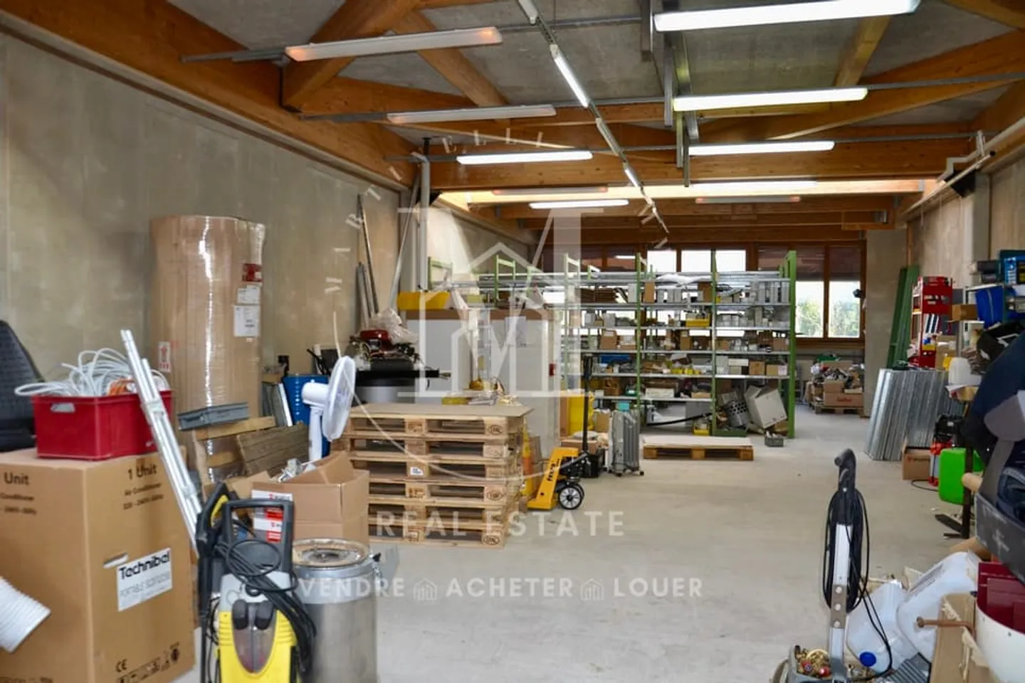 Espace commercial flexible à Morges - Photo 2 sur 3