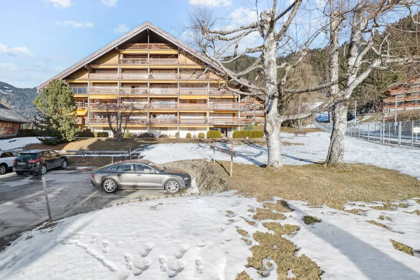 Amethyst 10 - Renovated apartment with balcony in Roche Grises - Photo 9 of 13