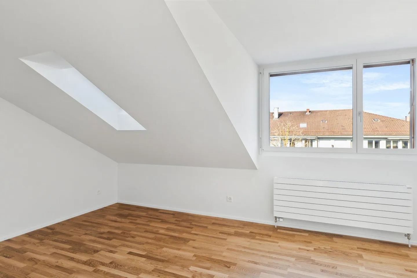 Renovated 2.5-room apartment in Bern - Photo 4 of 8