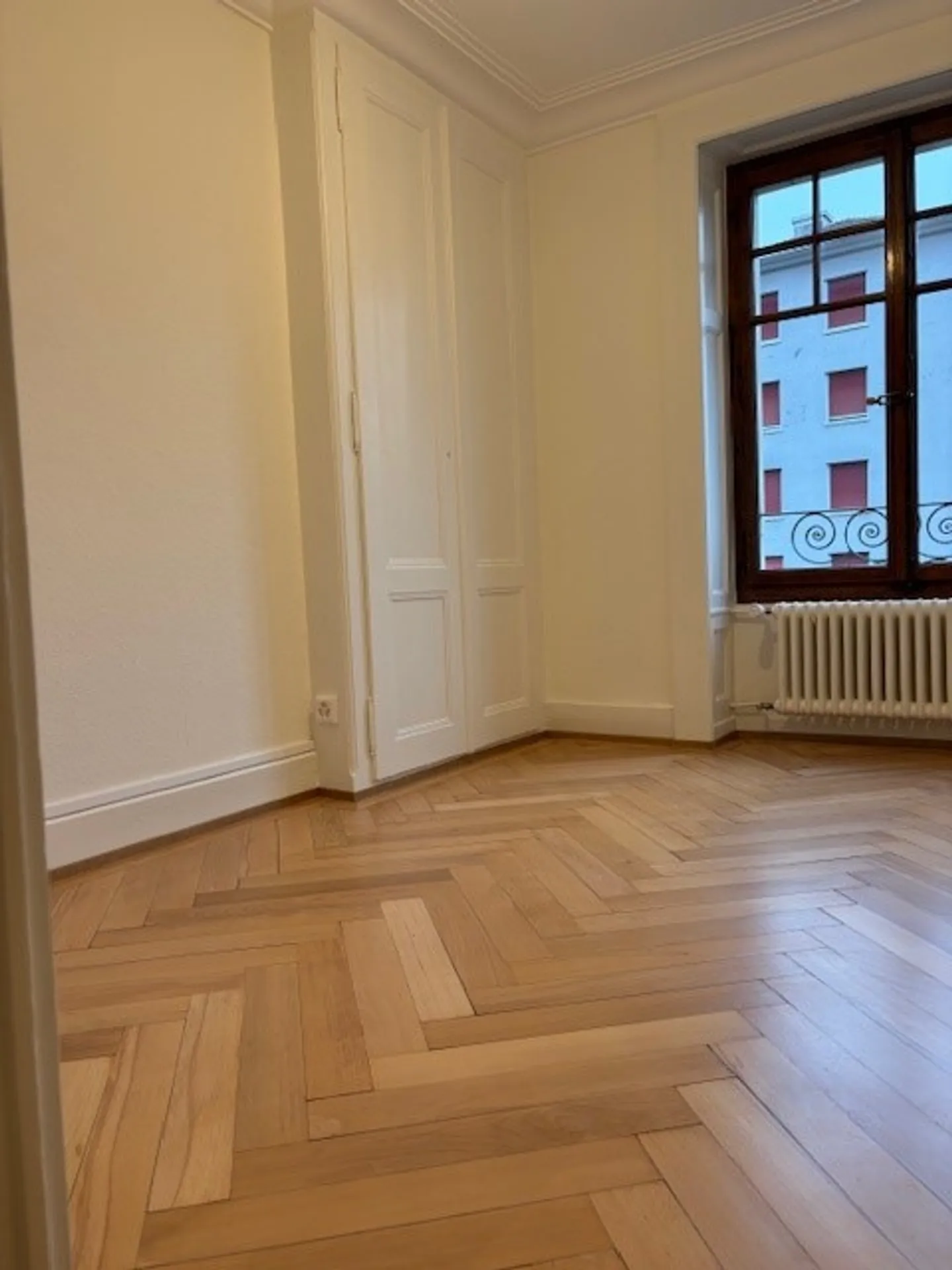 4-Zimmer-Wohnung im 3. Stock. - Foto 5 von 10