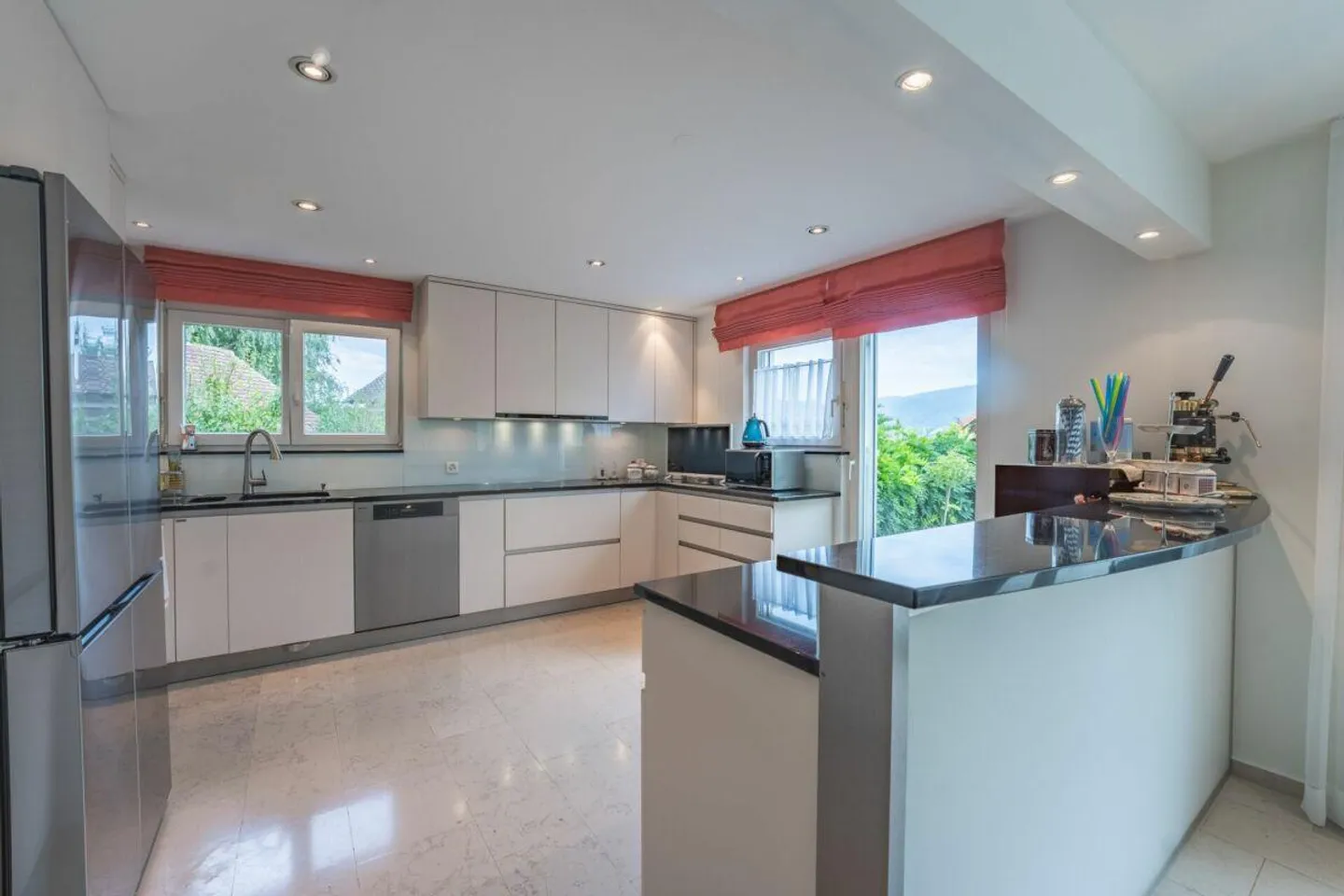 Miracolo di spazio al vigneto di Reinach - Villa 7.5 Z' con molta privacy - Foto 6 di 6