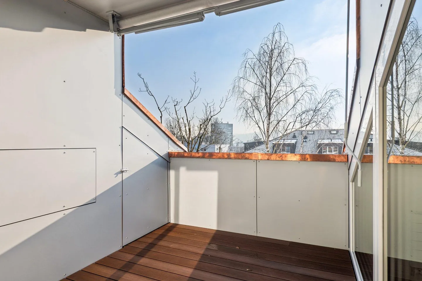 Renovated 2.5-room apartment in Bern - Photo 5 of 8