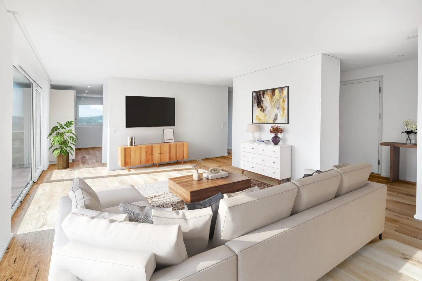 Four exclusive new-build houses - Photo 3 of 7