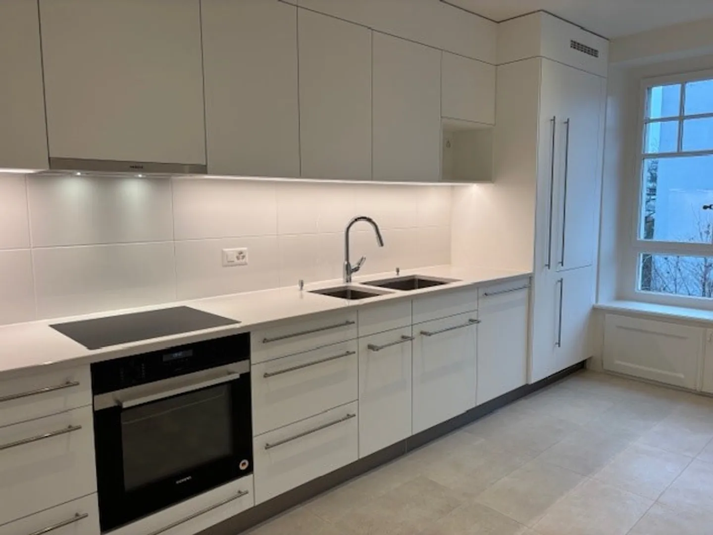 4-Zimmer-Wohnung im 3. Stock. - Foto 6 von 10