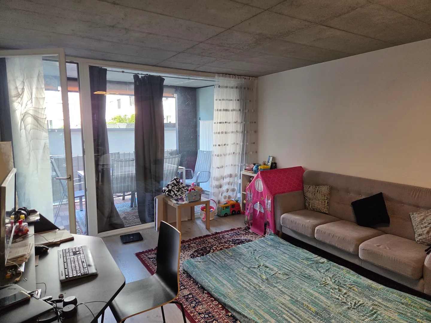 Möblierte Wohnung in Schlieren - Foto 1 von 12
