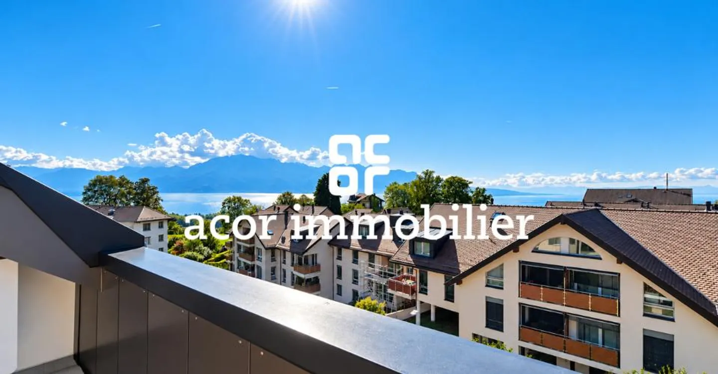 Attikawohnung mit Seeblick - Foto 7 von 8