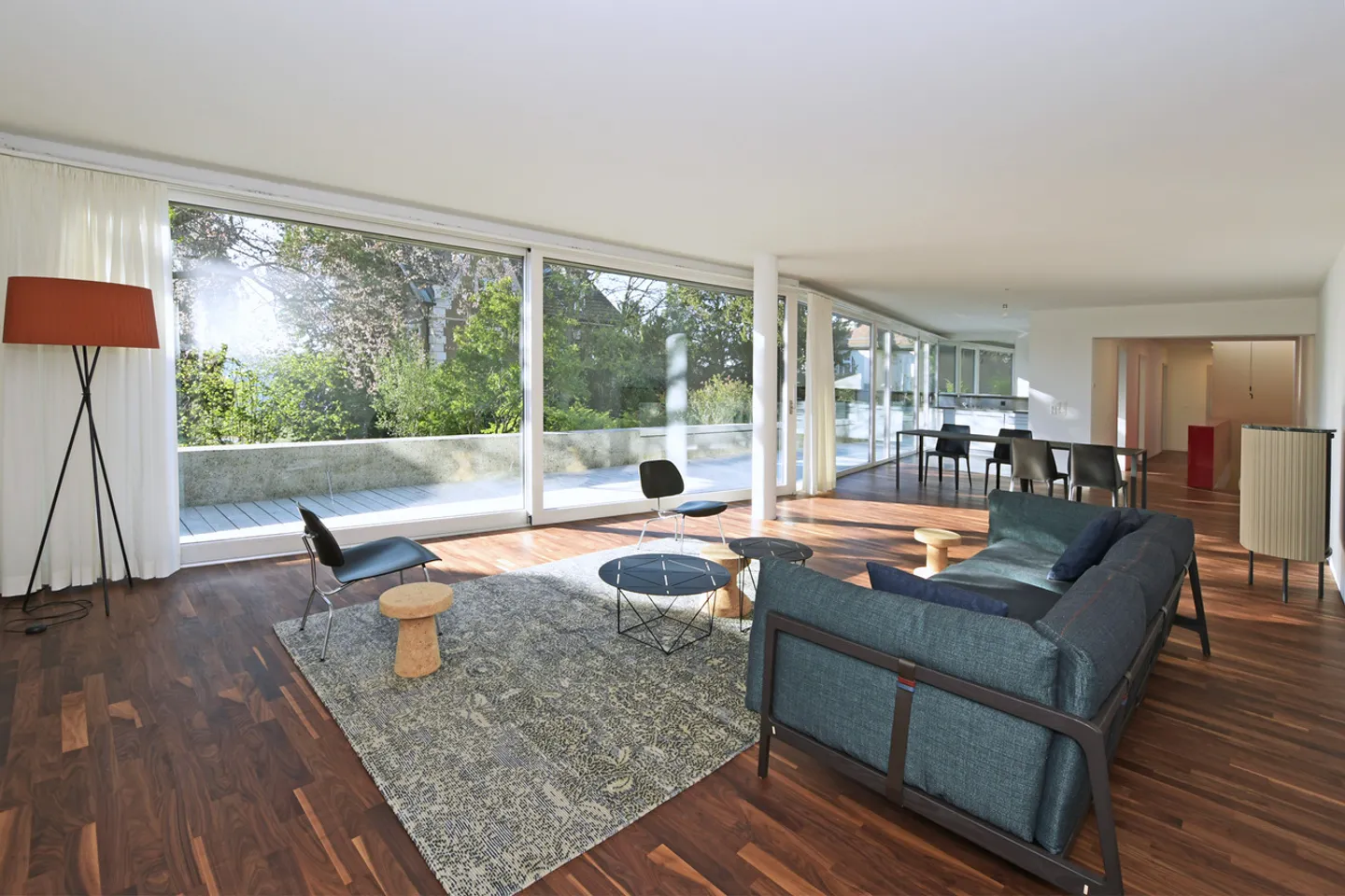 Architecture avec Charisme – Maison individuelle de 5,5 pièces à Binningen - Photo 4 sur 13