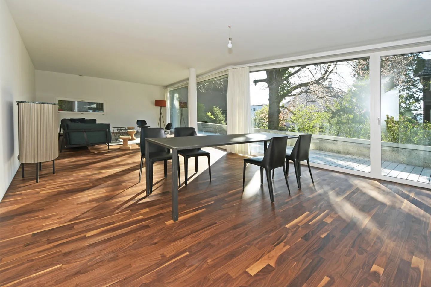 Architecture avec Charisme – Maison individuelle de 5,5 pièces à Binningen - Photo 5 sur 13