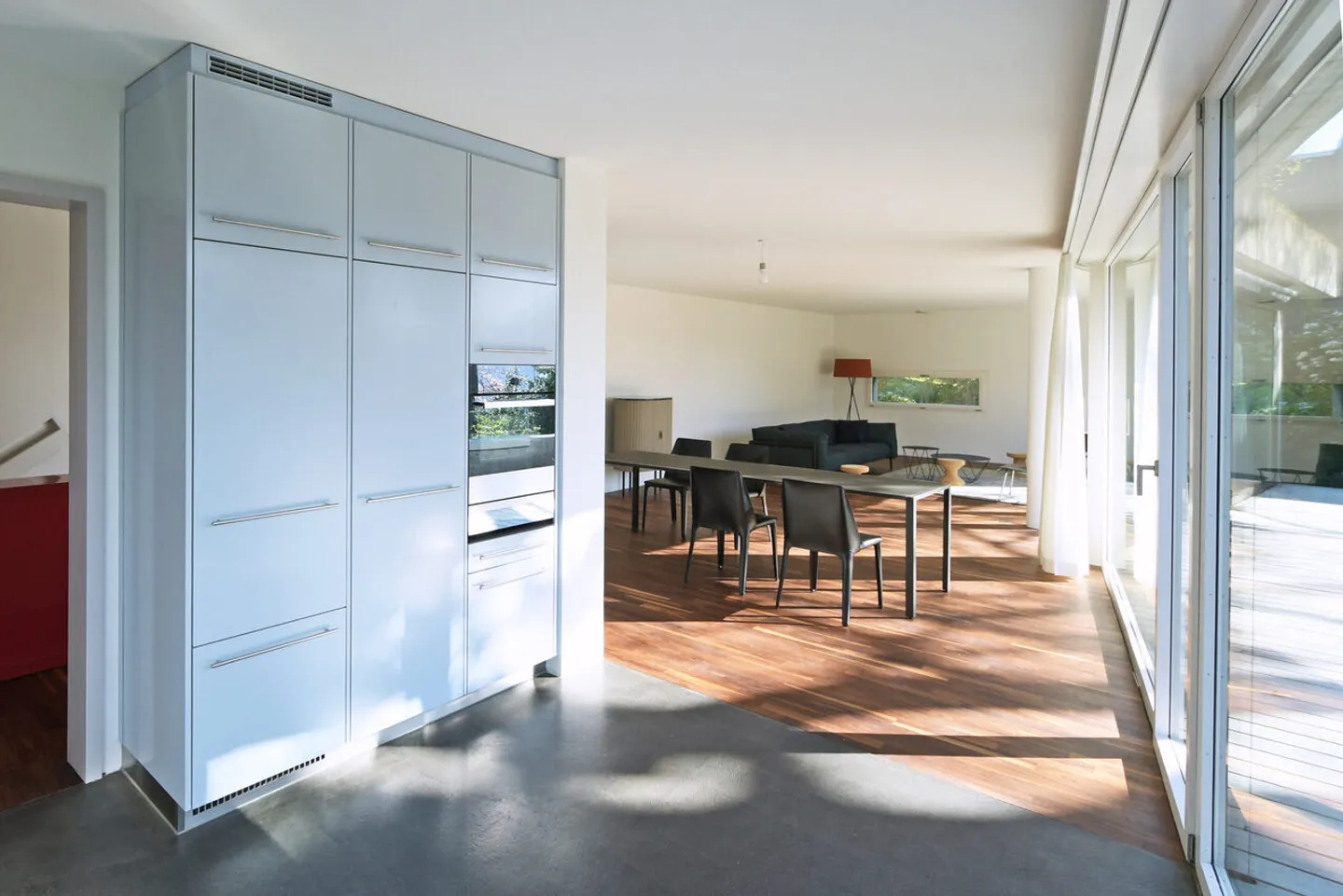 Architecture avec Charisme – Maison individuelle de 5,5 pièces à Binningen - Photo 6 sur 13