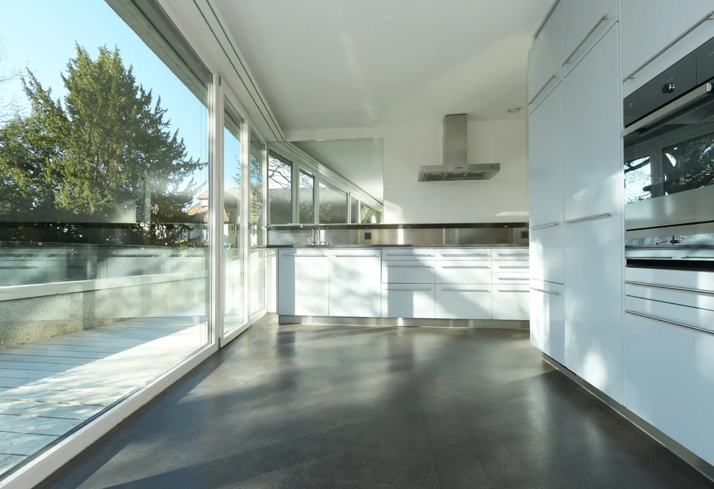 Architecture avec Charisme – Maison individuelle de 5,5 pièces à Binningen - Photo 7 sur 13