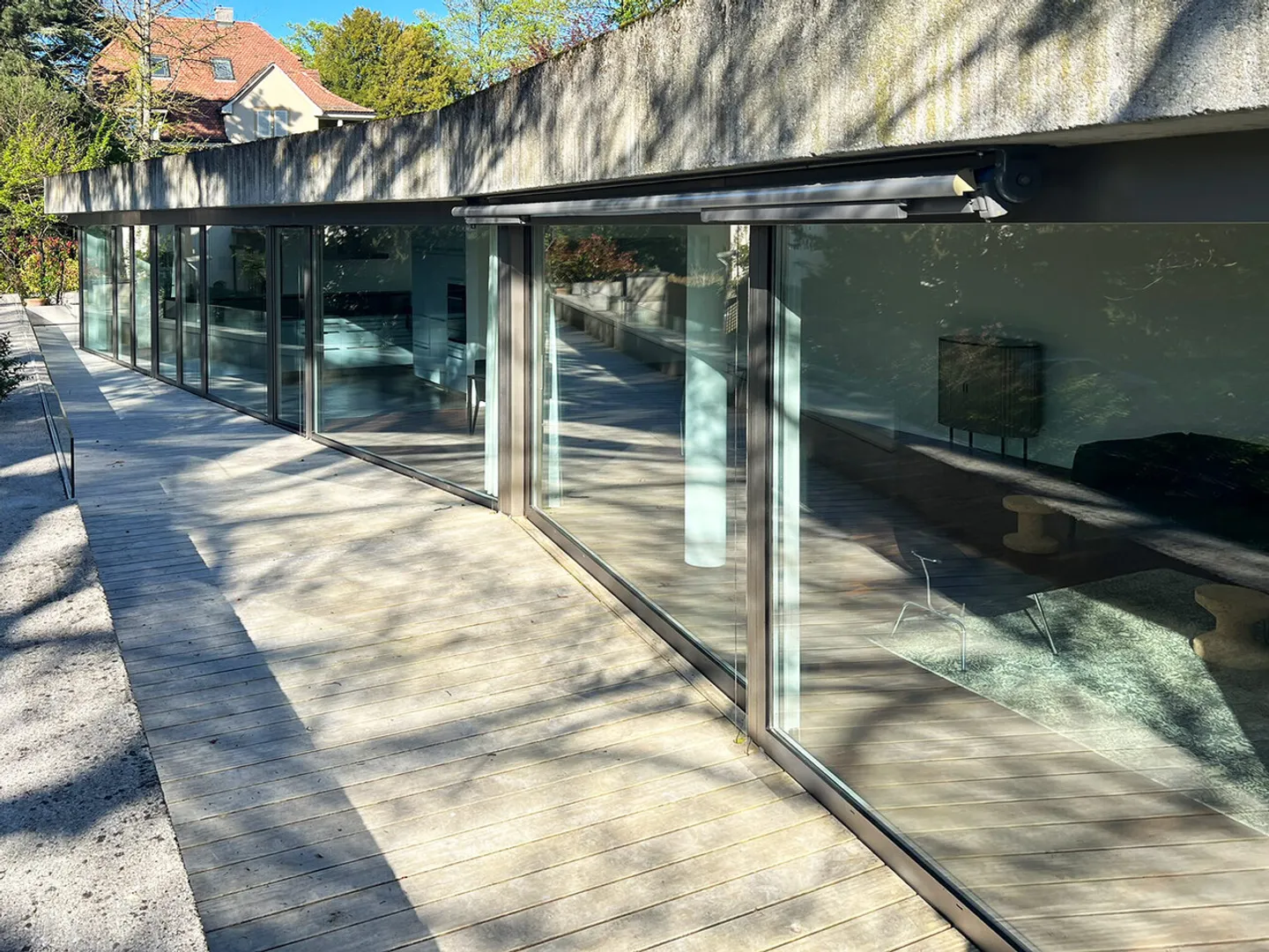 Architecture avec Charisme – Maison individuelle de 5,5 pièces à Binningen - Photo 9 sur 13