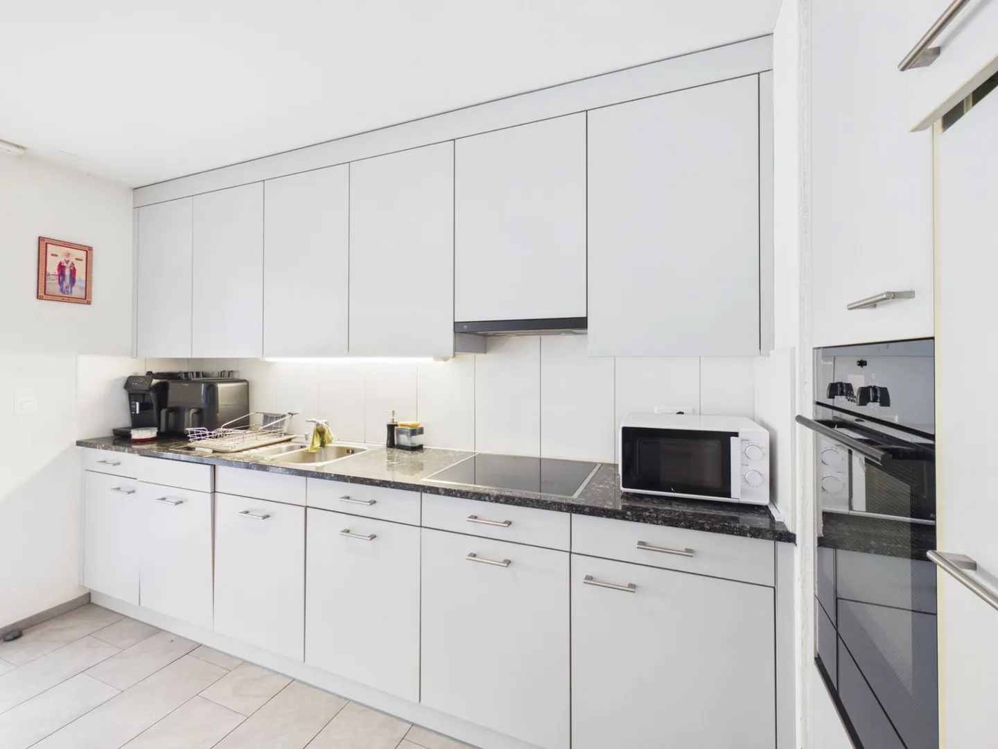 Geräumige Wohnung in Neuenhof - Foto 3 von 10
