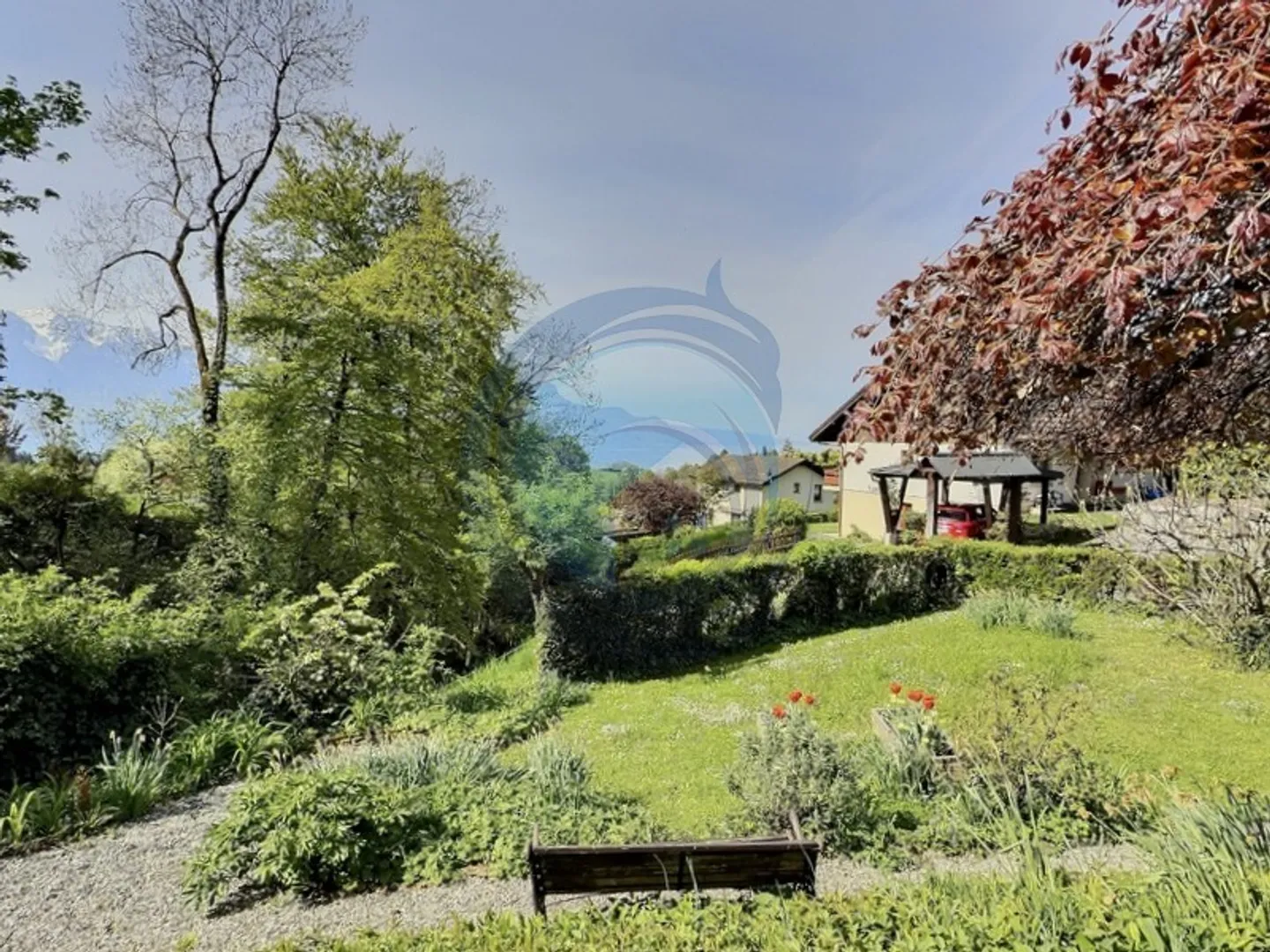CHARMING PROPERTY WITH PANORAMIC VIEW - SAINT-LÉGIER-LA CHIÉSAZ - Photo 4 of 13