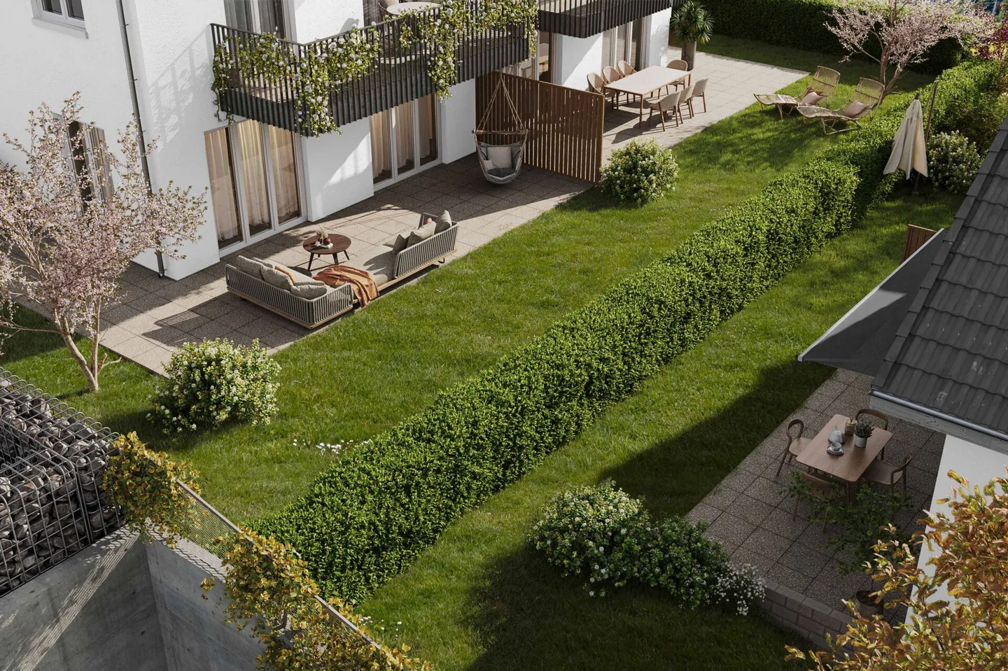 Casa C1 - Rosengarten: Una casa con struttura, spazio e tranquillità - Foto 3 di 7