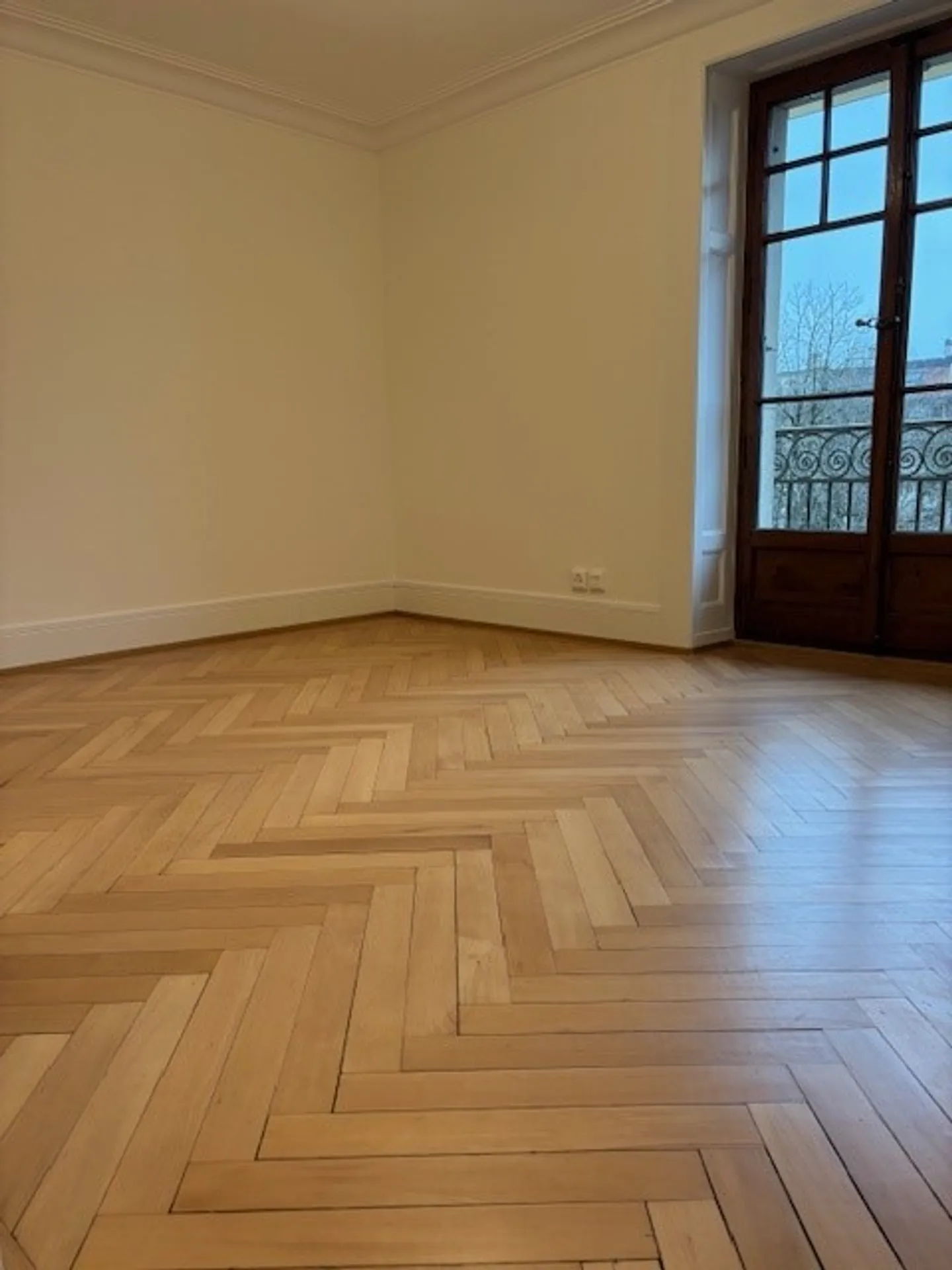 4-Zimmer-Wohnung im 3. Stock. - Foto 9 von 10