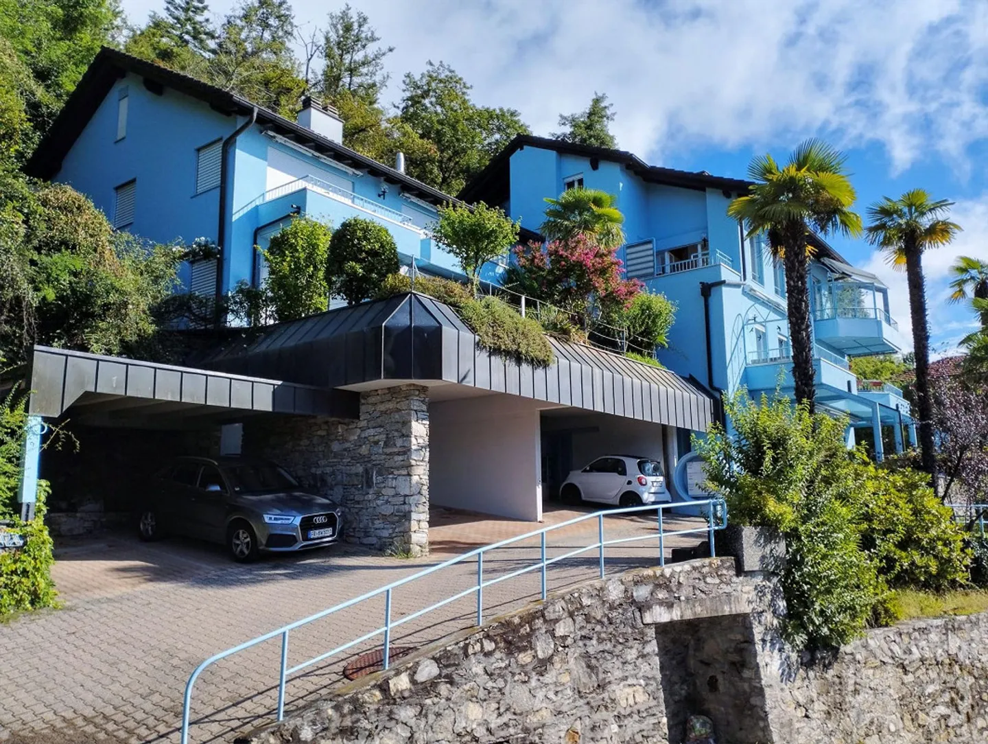 ORSELINA – For Sale: Apartment with Lake View – Also as a Second Home - Photo 1 of 24