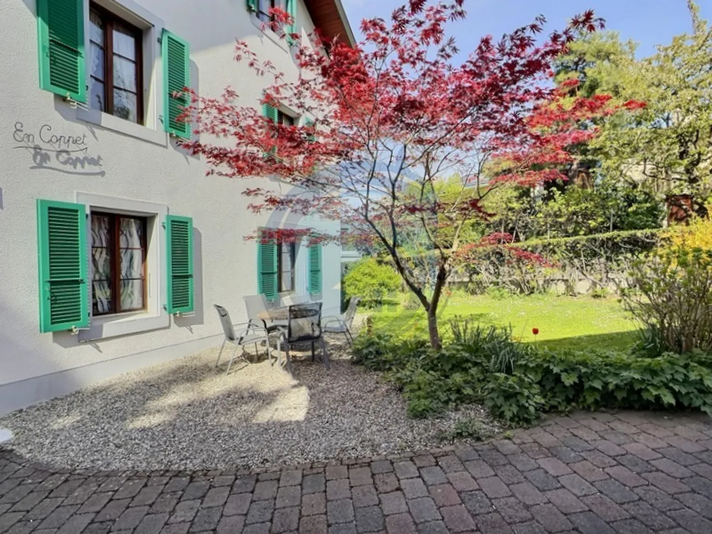 CHARMING PROPERTY WITH PANORAMIC VIEW - SAINT-LÉGIER-LA CHIÉSAZ - Photo 7 of 13