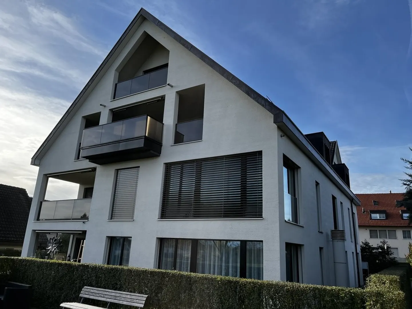 Superbe appartement en duplex de 5,5 pièces à louer dans la verdure - Photo 1 sur 11