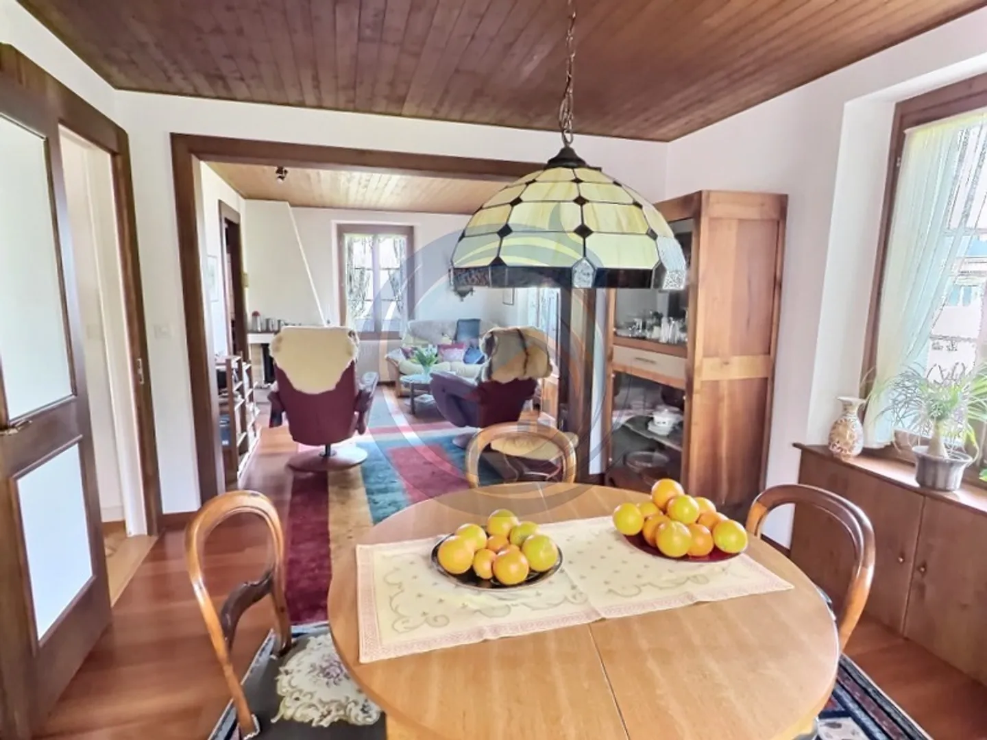 CHARMING PROPERTY WITH PANORAMIC VIEW - SAINT-LÉGIER-LA CHIÉSAZ - Photo 12 of 13