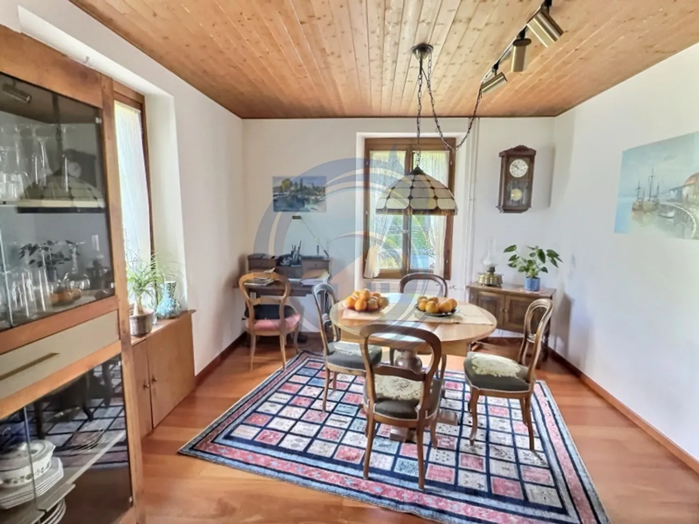 CHARMING PROPERTY WITH PANORAMIC VIEW - SAINT-LÉGIER-LA CHIÉSAZ - Photo 13 of 13