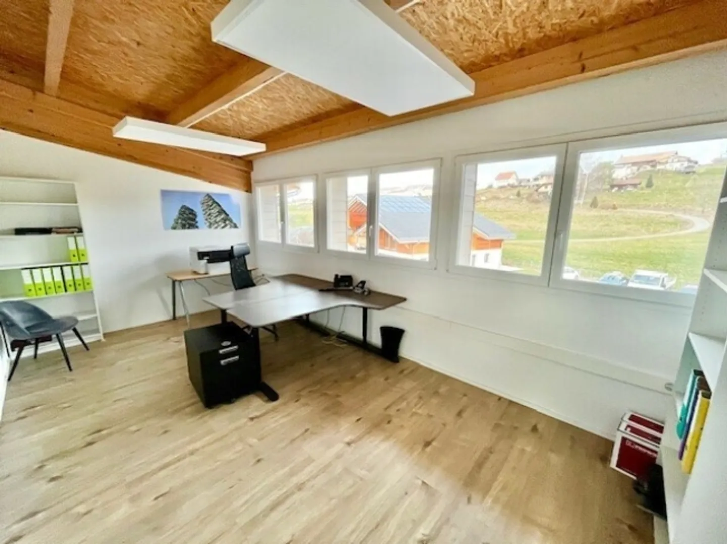 2-Zimmer-Büro - Foto 1 von 7