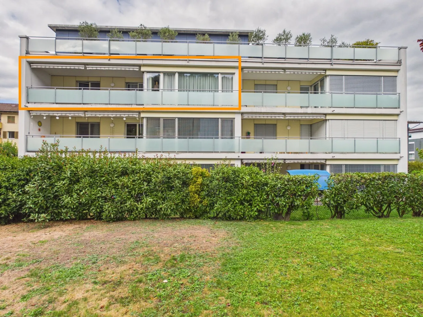 Geräumige Wohnung in Neuenhof - Foto 8 von 10