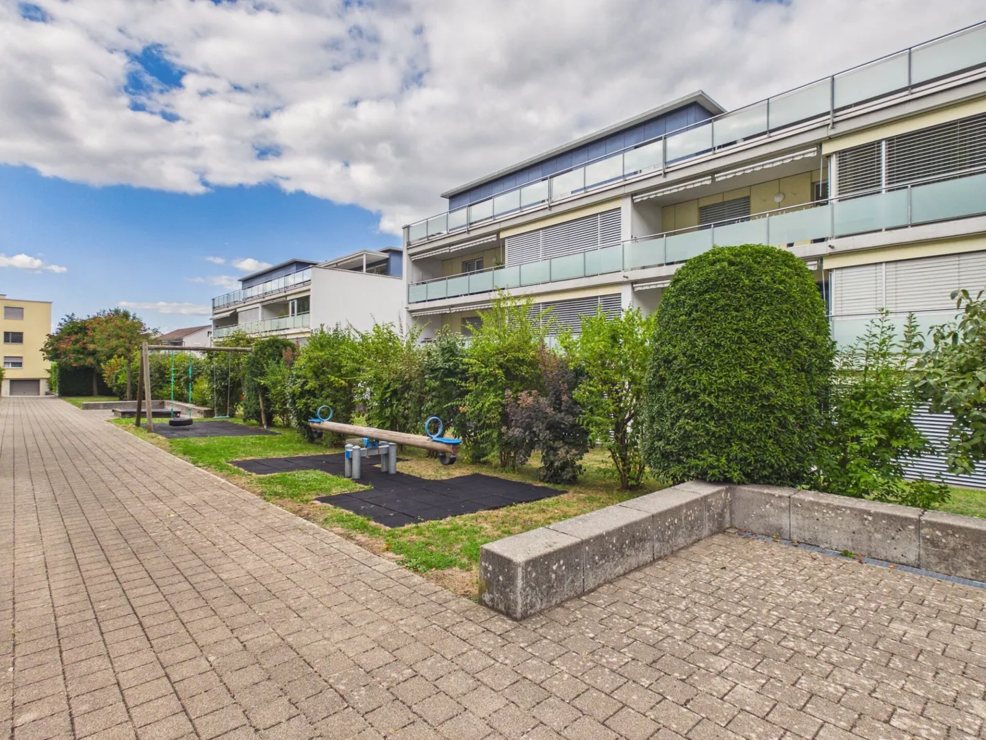 Geräumige Wohnung in Neuenhof - Foto 10 von 10