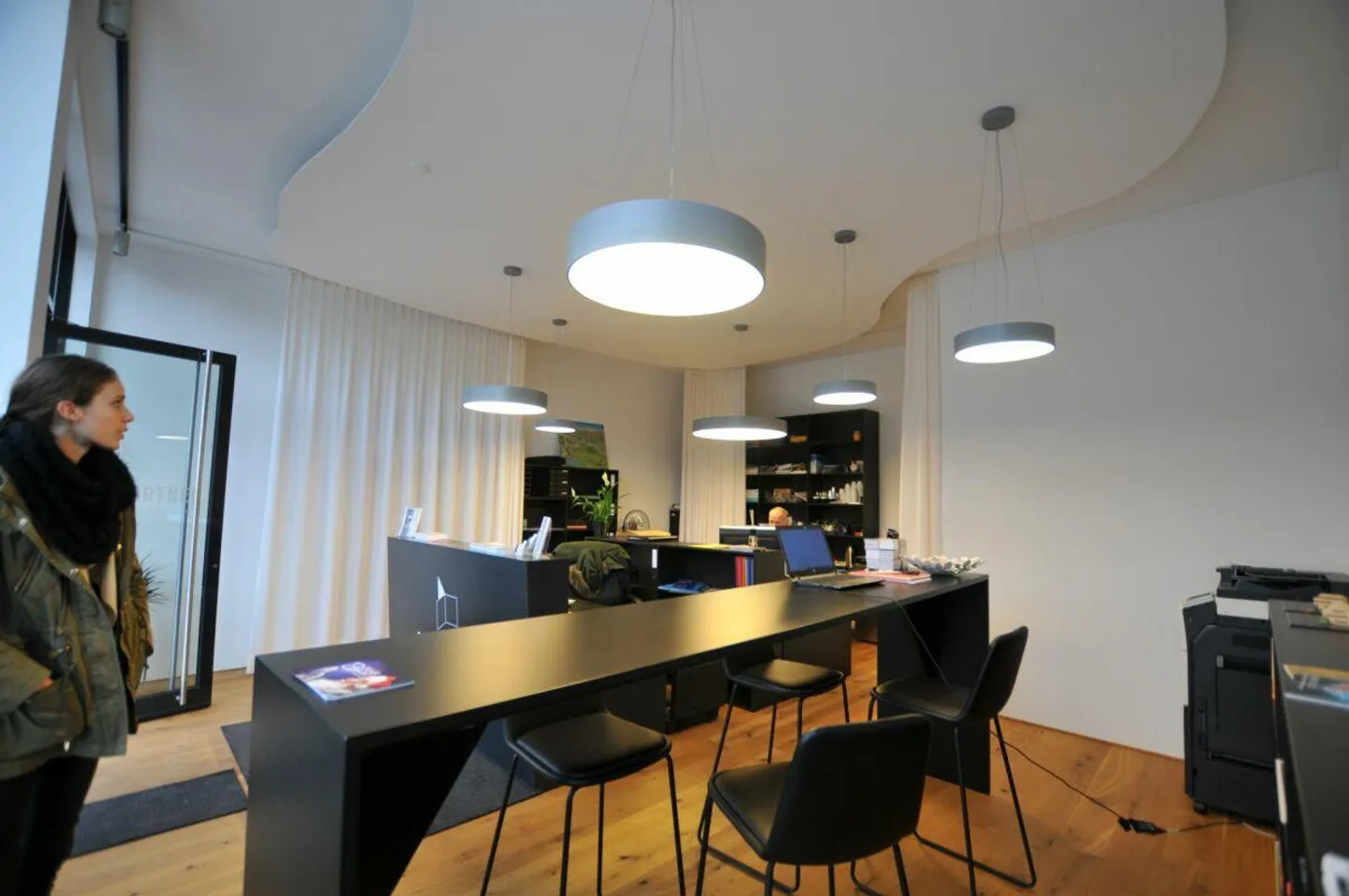 Spazio commerciale in una posizione ben frequentata a Buchs SG - Foto 4 di 7