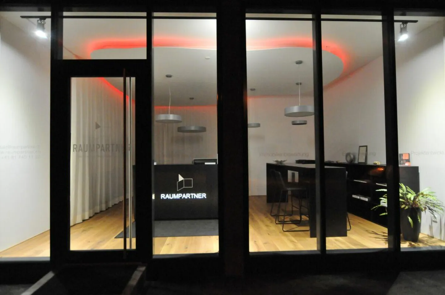 Spazio commerciale in una posizione ben frequentata a Buchs SG - Foto 7 di 7