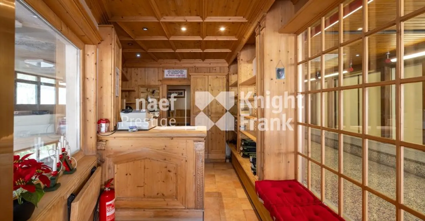 Bureaux Fonctionnels à Crans-Montana - Photo 2 sur 6